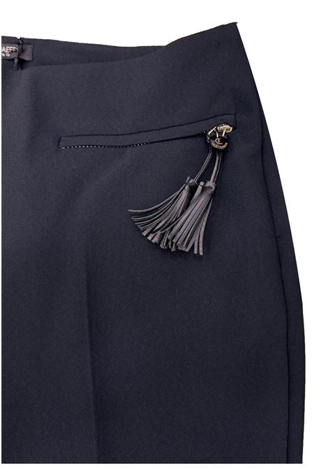 Trousers with pocket tassel CRISTINA EFFE | Trousers | CD.0415.190901530